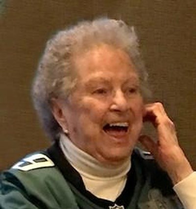 Obituary of Jean E. Small