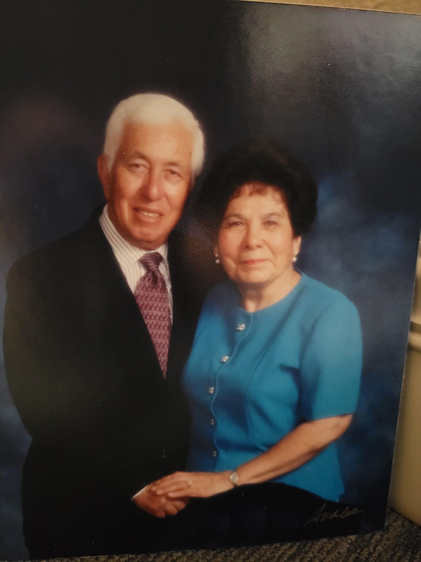 Obituary of Gilbert A. Lucero Sr.