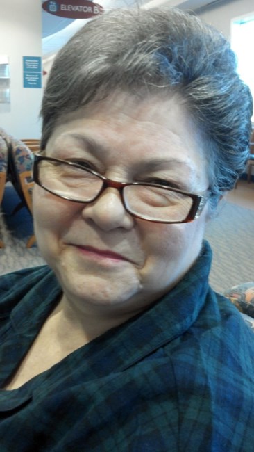 Obituary of Nancy May