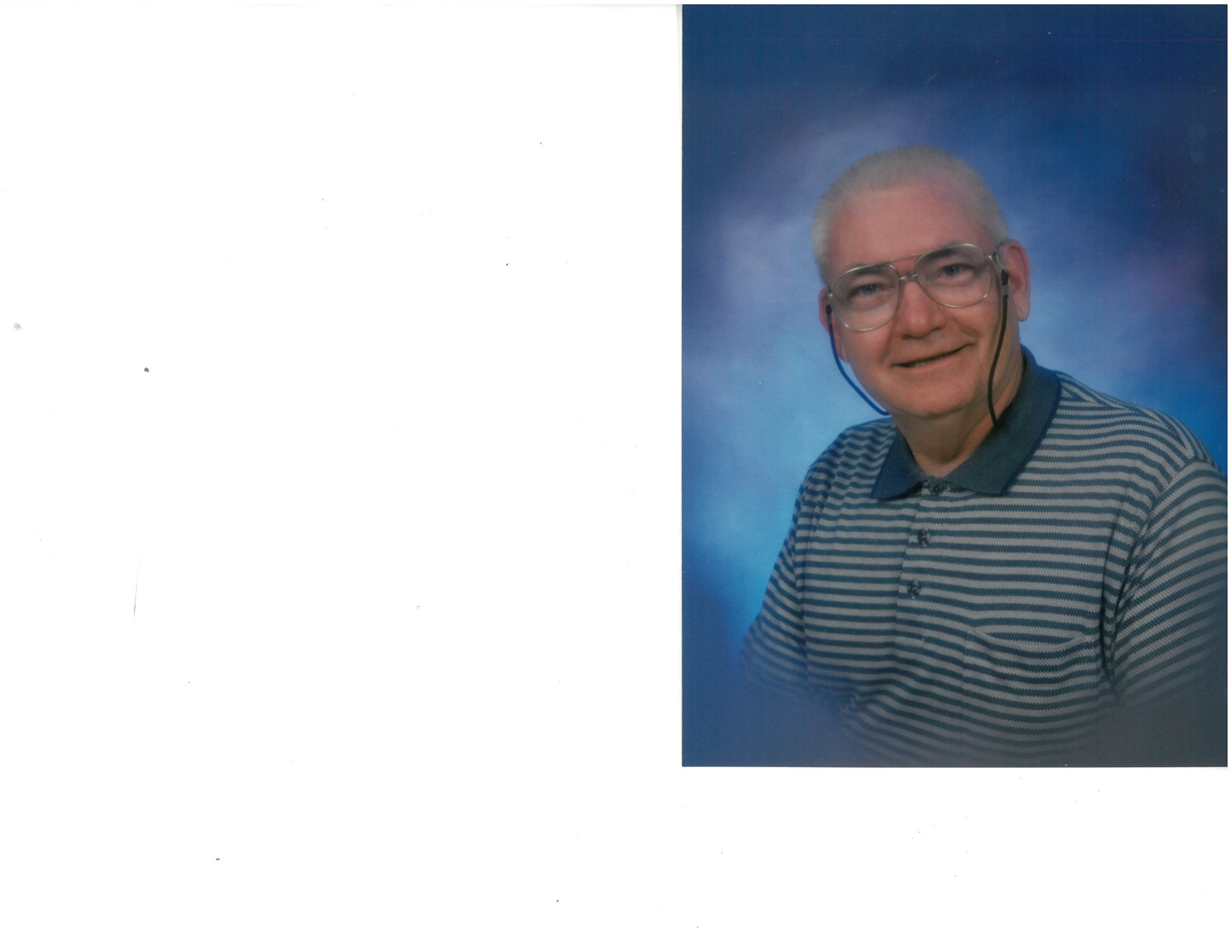 Obituary of Jerry P. Tallant