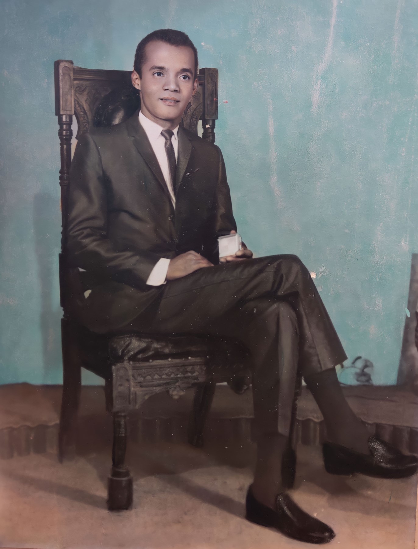 Obituary of Mr. Silvano Pena