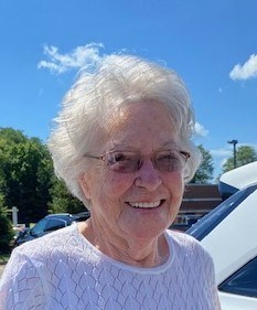 Obituary of Wilma Ellen Clodfelter