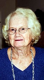 Betty Hinson