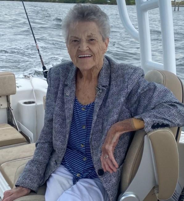 Obituary of Lola Kathleen Votta
