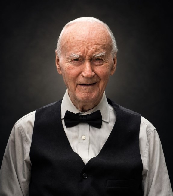 Obituary of Moses Daniel Ferguson