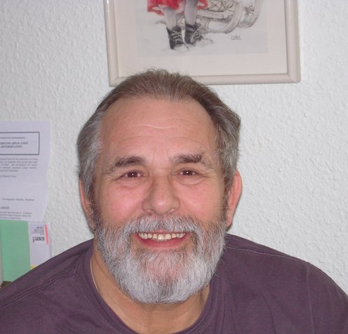 Obituary of Roderick Rod Merle Jones