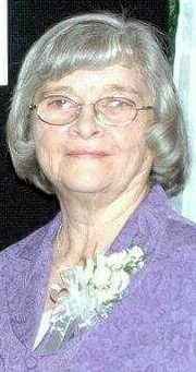 Obituary of Kathryn Lou Stewardson Watson