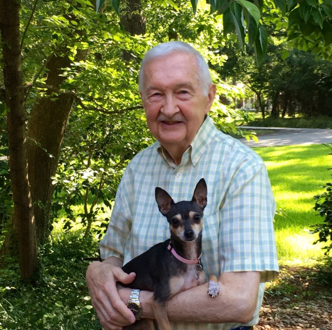 Obituary of Richard "Poppy" Spencer