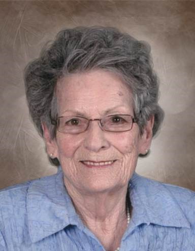 Avis de décès de Éliette Bouchard