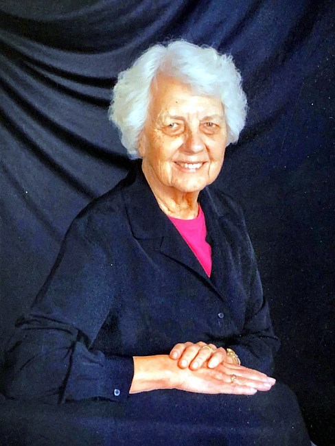 Obituary of Muriel Bowers Crawley