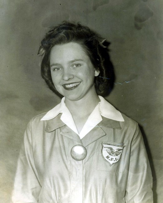 Obituary of Virginia Morton Seward