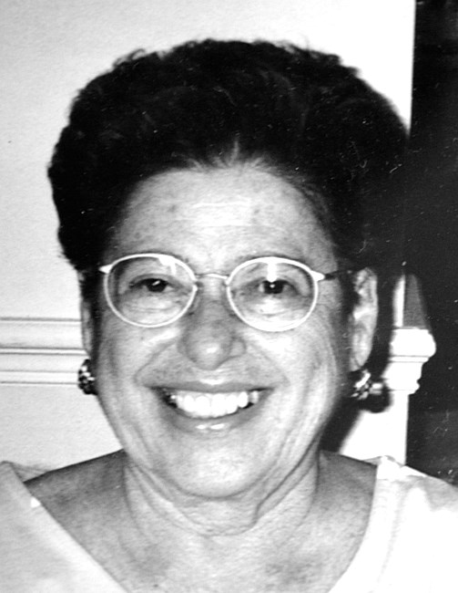 Obituary of Jean Ann Marsili