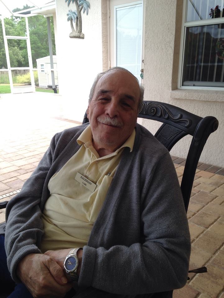 Obituary of Mr. Charles Steven Triolo