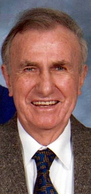 Obituario de Denton Benjamin Harris