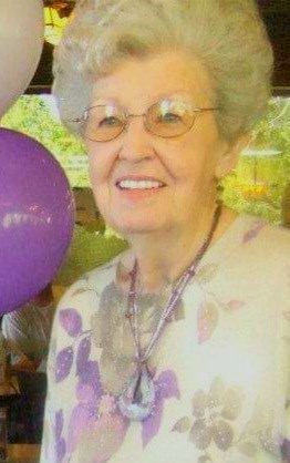 Obituary of Ann Jeanette White