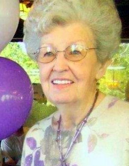 Obituary of Ann Jeanette White