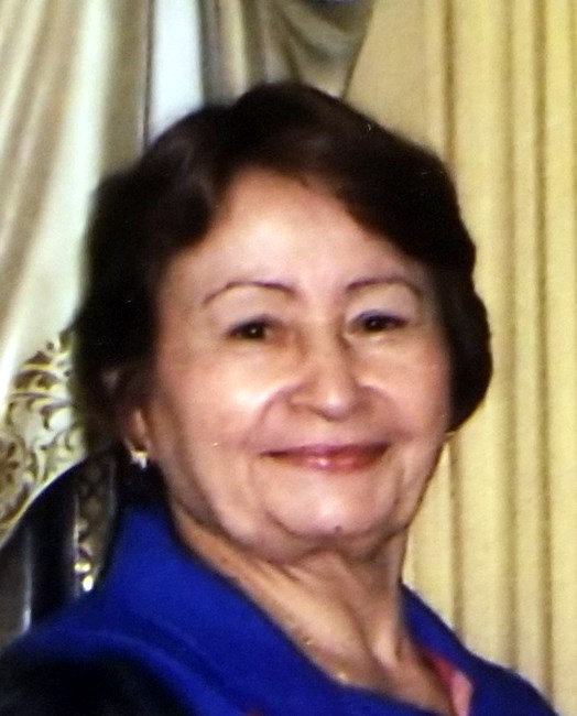 Avis de décès de María Epifania Torres Rodríguez