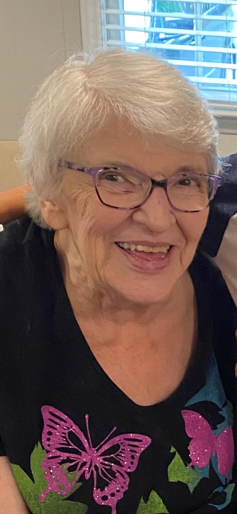 Obituary of Evelyn Barker Glidewell