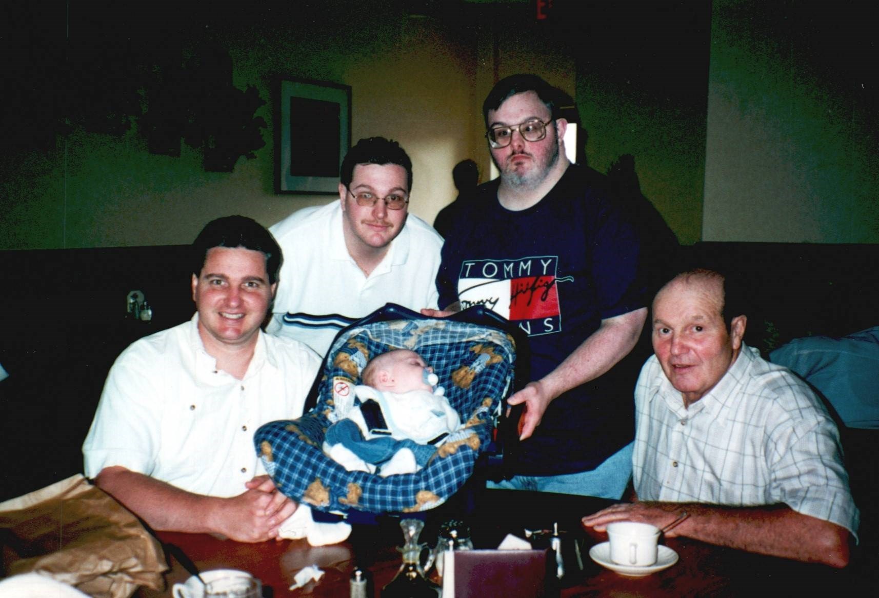 Obituary of Joseph Pedri