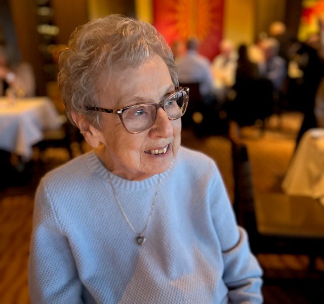 Obituary of Barbara Anne Becker