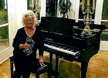 Obituary of Catherine Ione Wicker