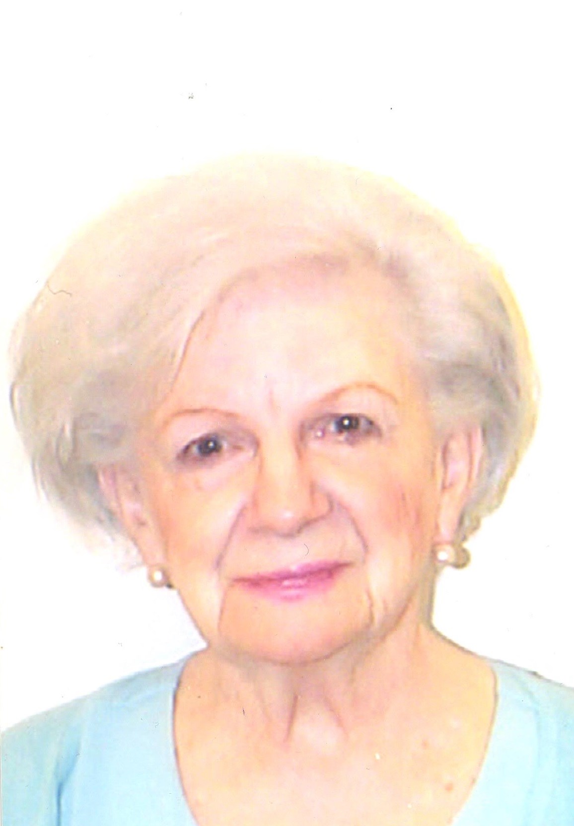 Obituario de Florence Walsh