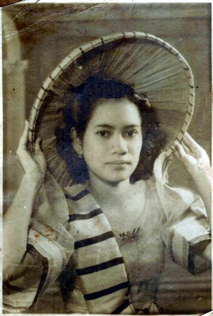 Obituary of Victoria Mendoza Nocon