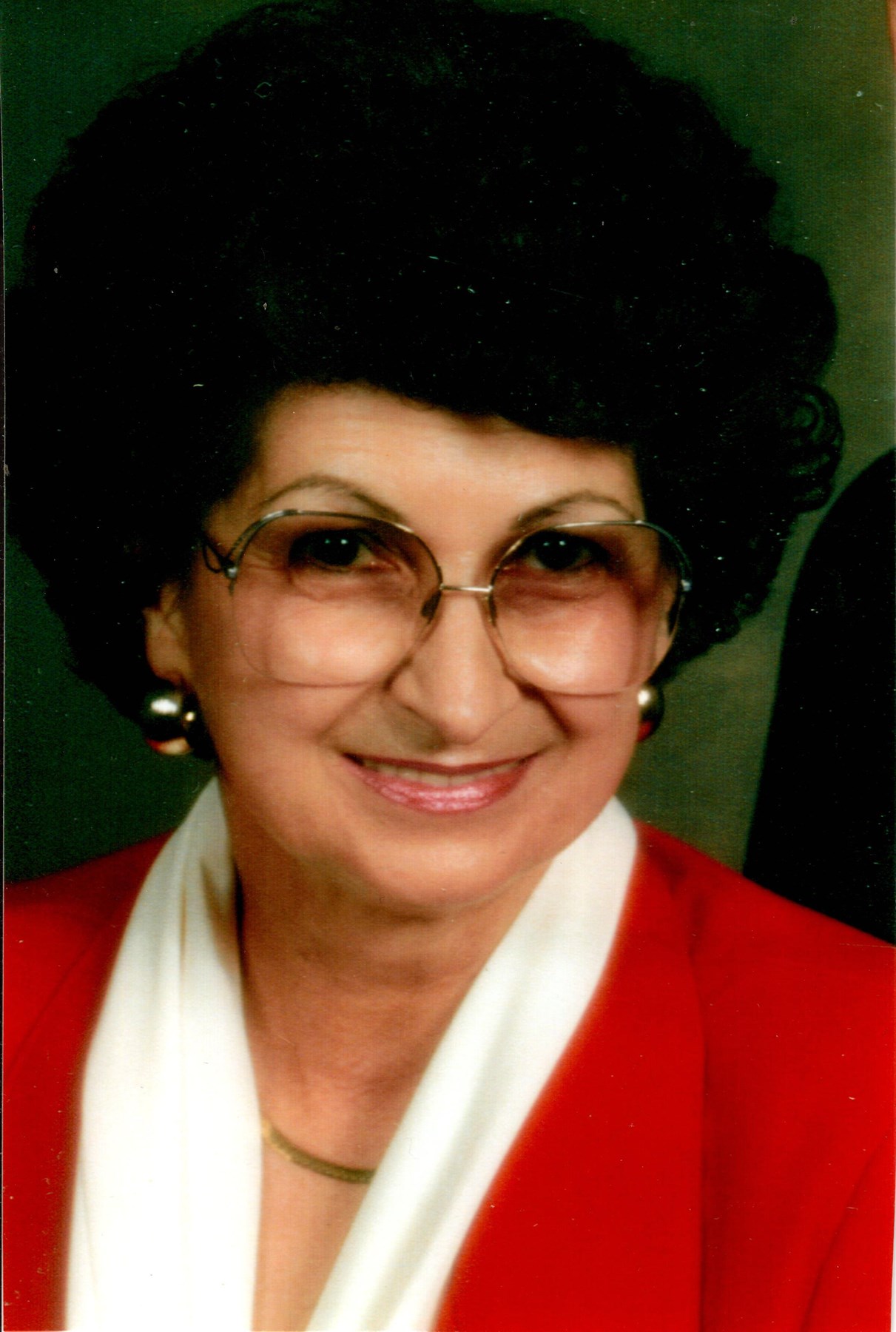 Obituary of Margie Dooley Hutchins