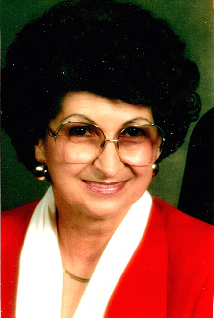 Obituary of Margie Dooley Hutchins
