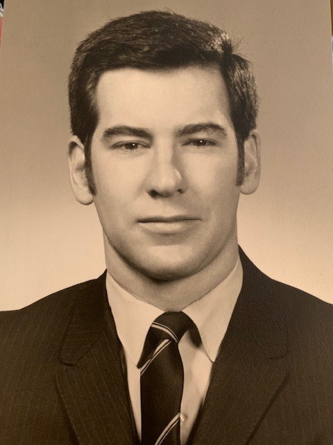 Avis de décès de Richard James Gardner