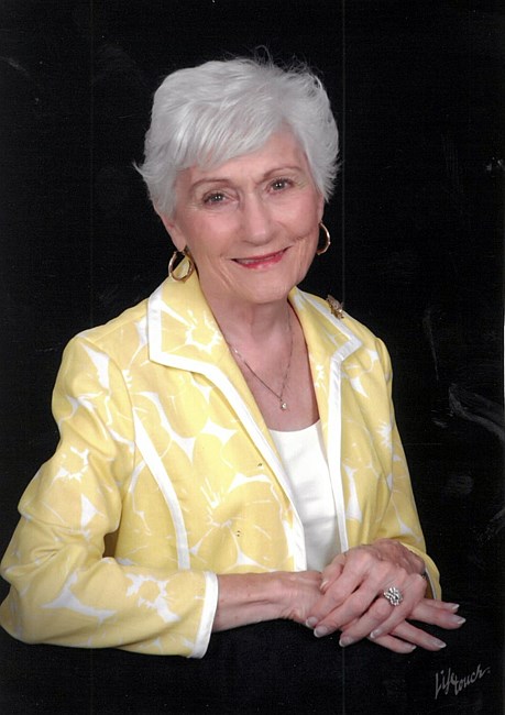 Obituary of Frances Corinne Gooch