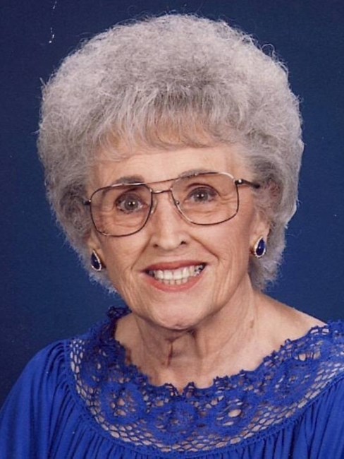 Obituary of Ruth M. Gardner