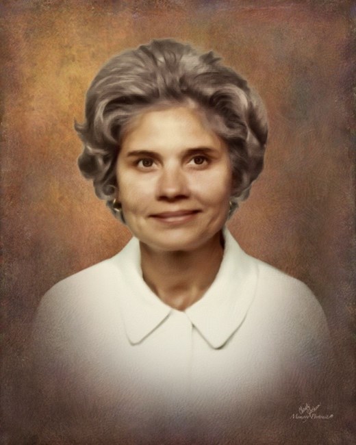 Obituary of Mary Helen Gates