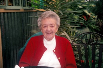 Obituario de LaVina Marie George Nicholson