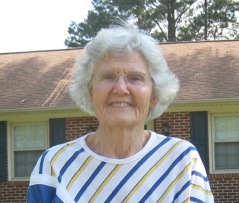 Avis de décès de Shirley Grace Schultz