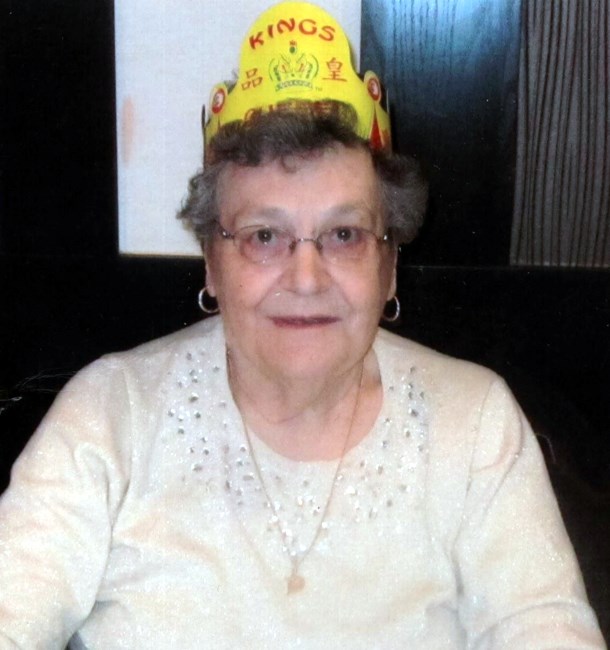 Obituary of Adelaide Marrocco