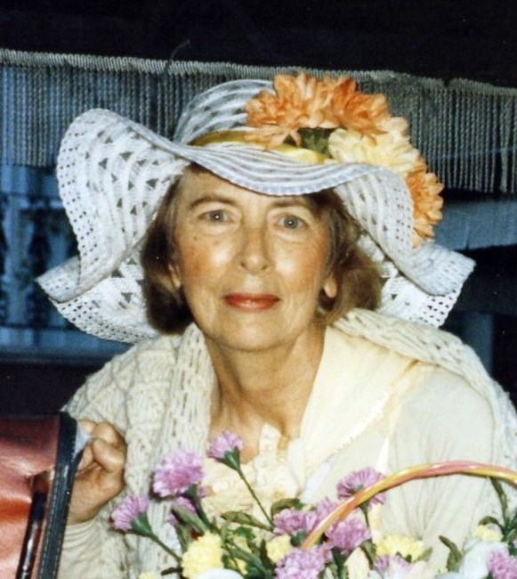 Obituary of Kathlyn Louise Lucas Schnabel