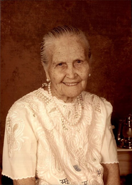 Obituary of Visitacion Gamboa Daza