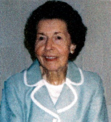 Obituary of Elizabeth Malone