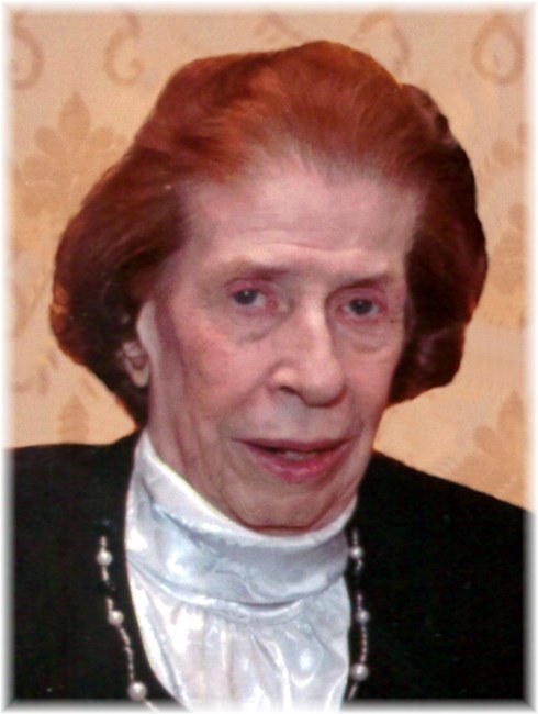 Obituary of Pauline Kiley Bontekoe