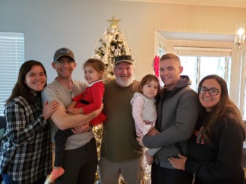 Obituary of Anthony Harmon Morell