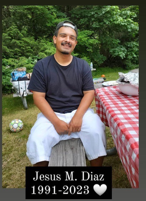 Obituary of Jesus Manuel Diaz