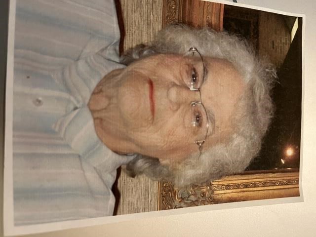 Obituary of Frances C. Amick