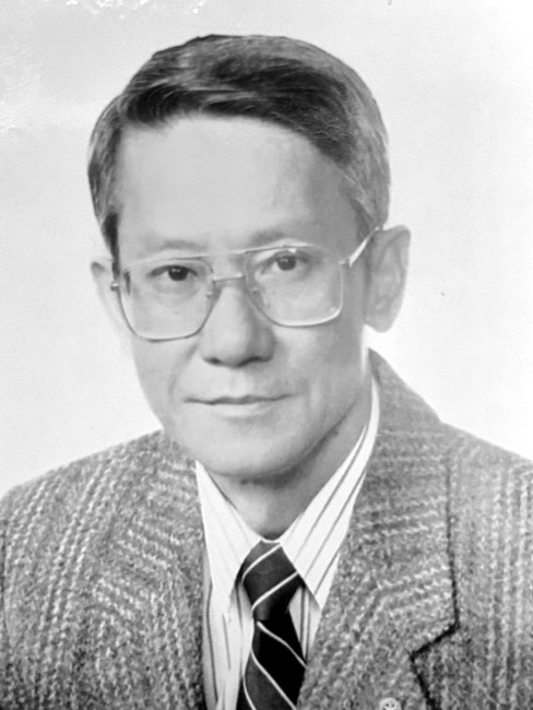 Obituary of Dr. Eng Tik Ling