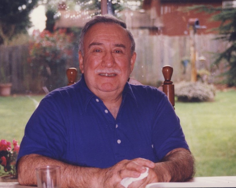 Obituary of Peter F. Di George