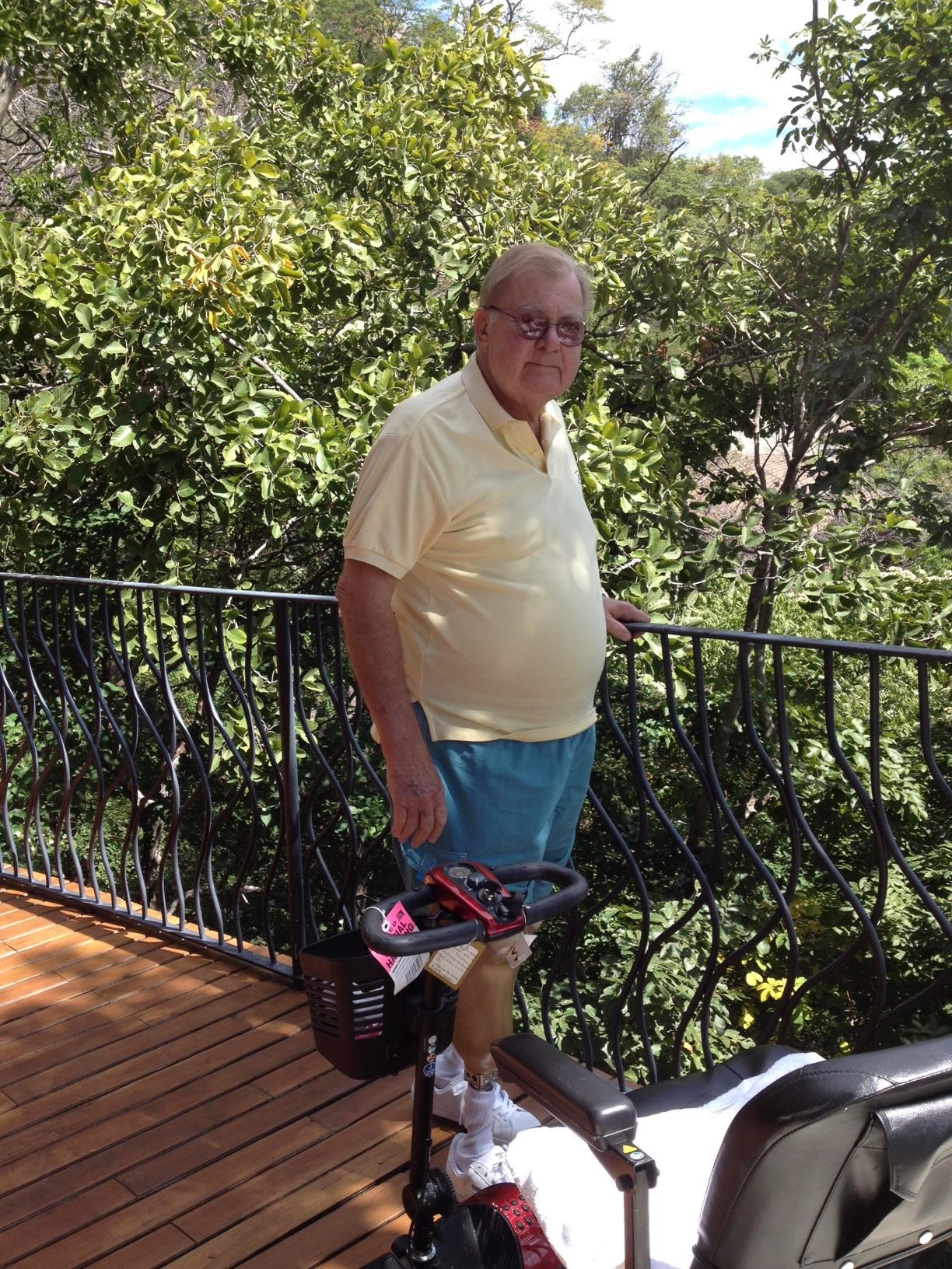 Obituary of Anthony Joseph Bianco Jr.