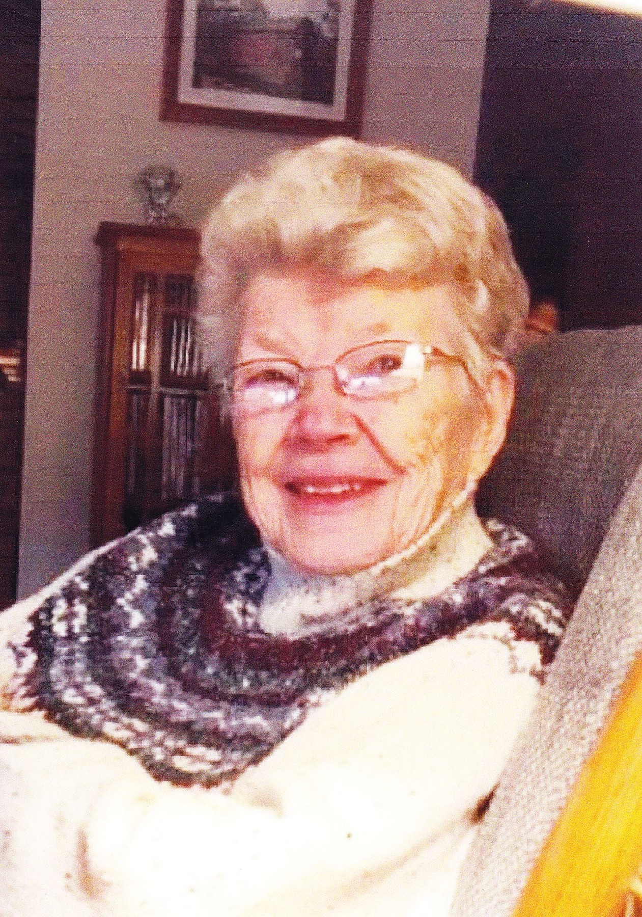 Obituary of Cora M. Koons