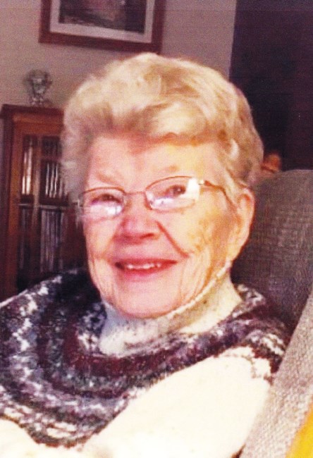 Obituary of Cora M. Koons