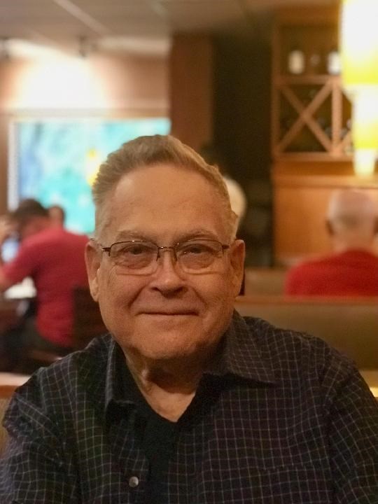 Obituary of Harold Dale Hawley