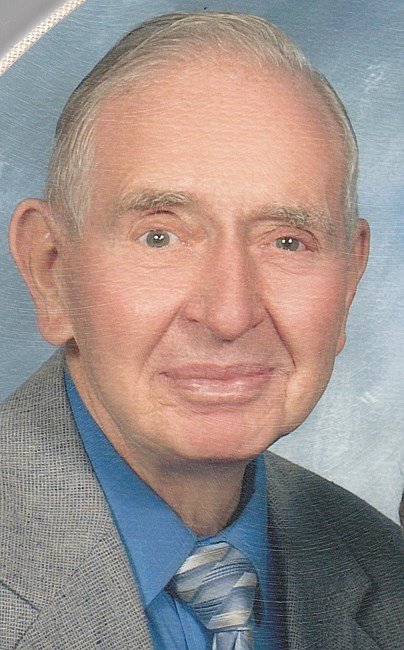 Obituary of Ray William Reece